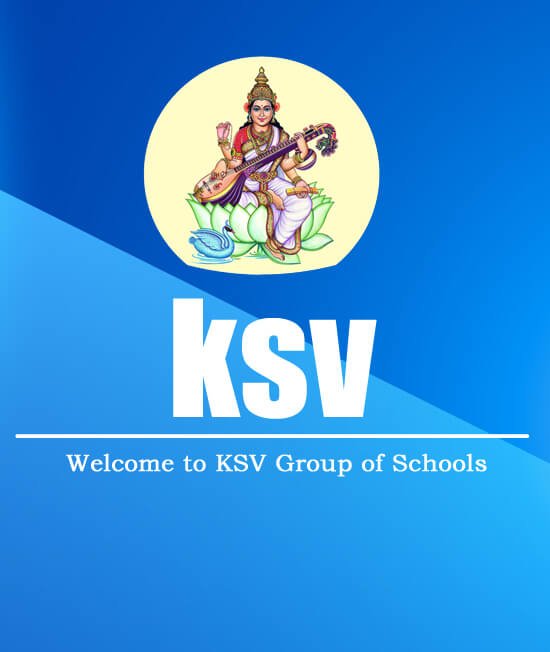 KSV School Karur